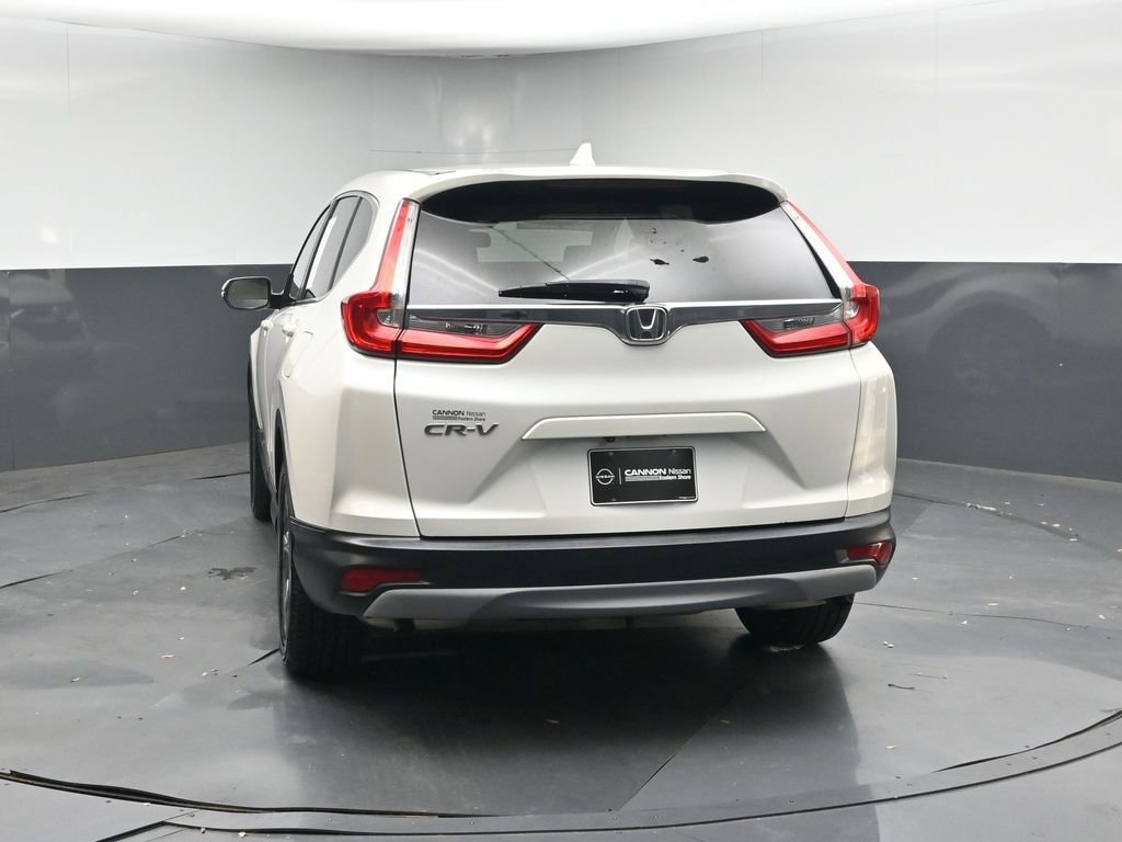 Used 2018 Honda CR-V EX-L image 4