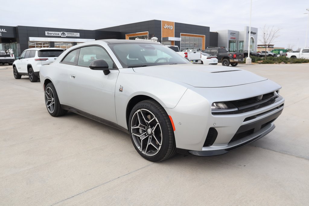 New 2026 Dodge Charger Scat Pack