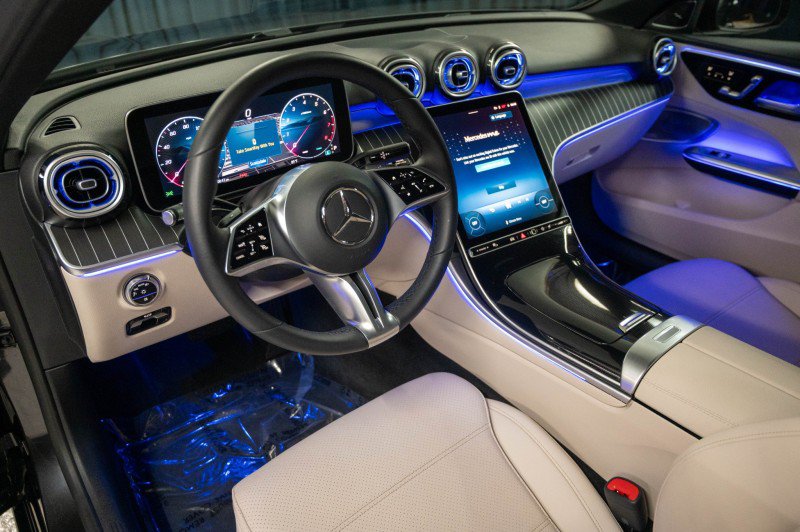 Certified 2026 Mercedes-Benz C 300 Sedan image 15