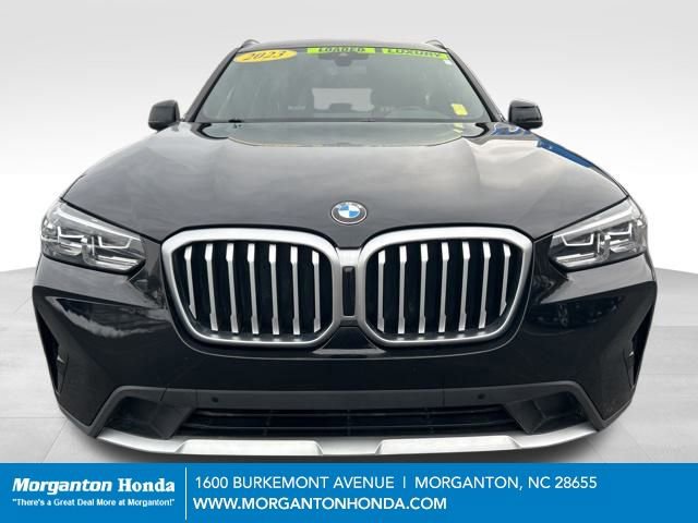 Used 2023 BMW X3 xDrive30i w/ Premium Package image 2