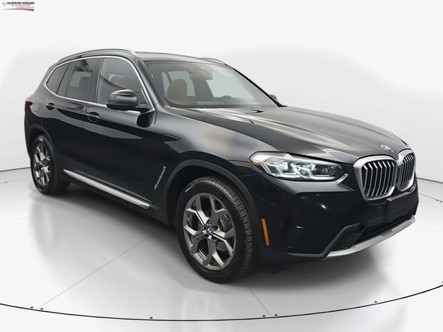 Used 2022 BMW X3 xDrive30i w/ Convenience Package w/ZPA image 2