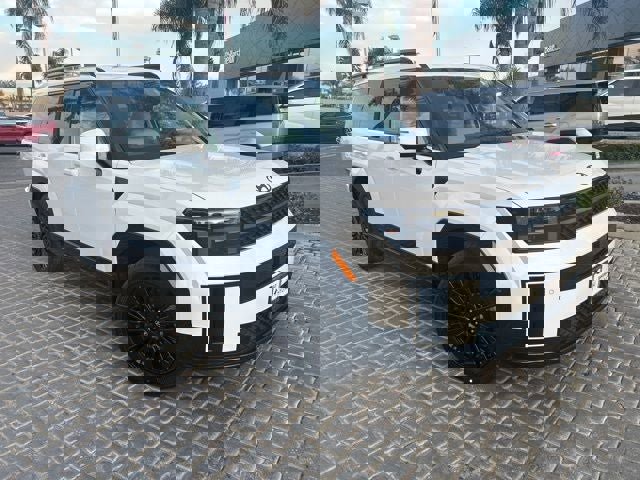 New 2026 Hyundai Santa Fe Calligraphy image 1