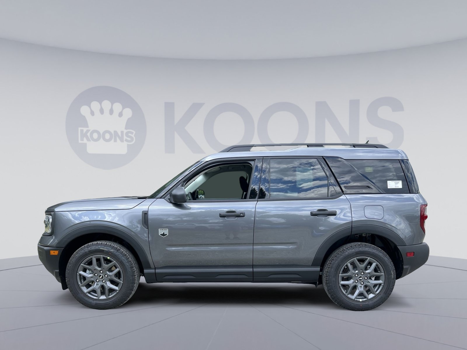 New 2026 Ford Bronco Sport Big Bend w/ Convenience Package AWD/4WD image 2