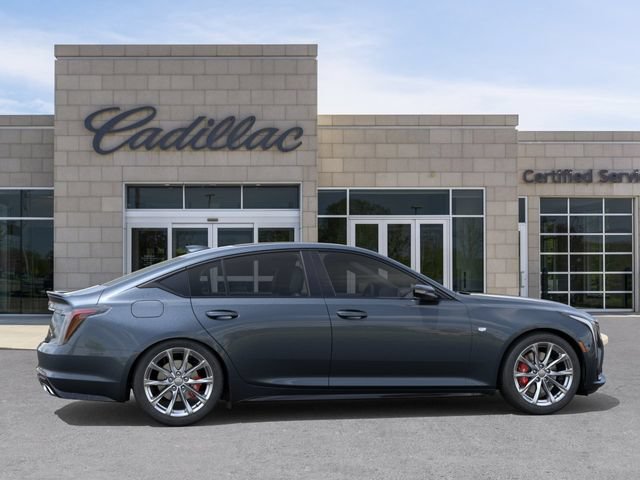 New 2026 Cadillac CT5 Sport AWD/4WD image 5