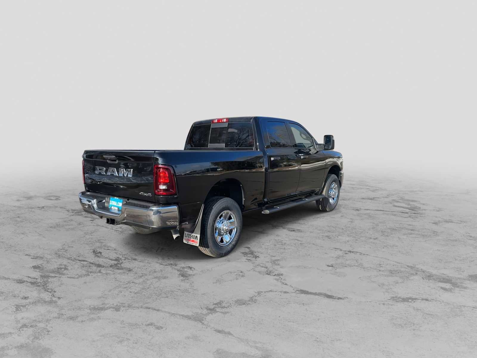 New 2026 RAM 3500 Tradesman AWD/4WD image 8