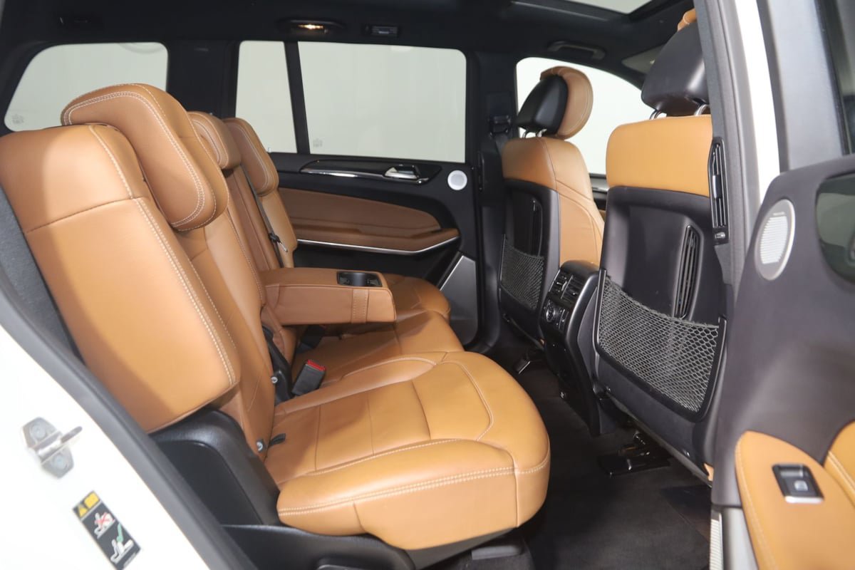 Used 2019 Mercedes-Benz GLS 550 4MATIC w/ Driver Assistance Package image 14
