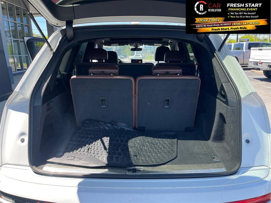 Used 2018 Audi Q7 2.0T Premium Plus AWD/4WD image 6