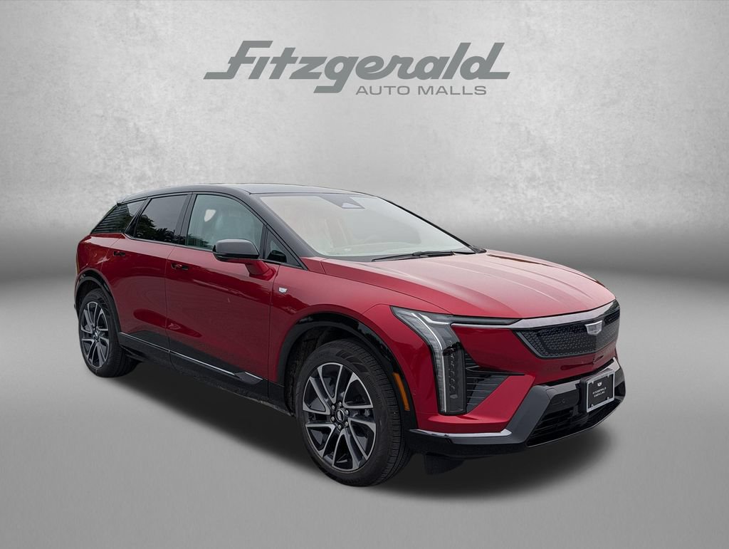 New 2026 Cadillac Optiq Sport 1 AWD/4WD image 1