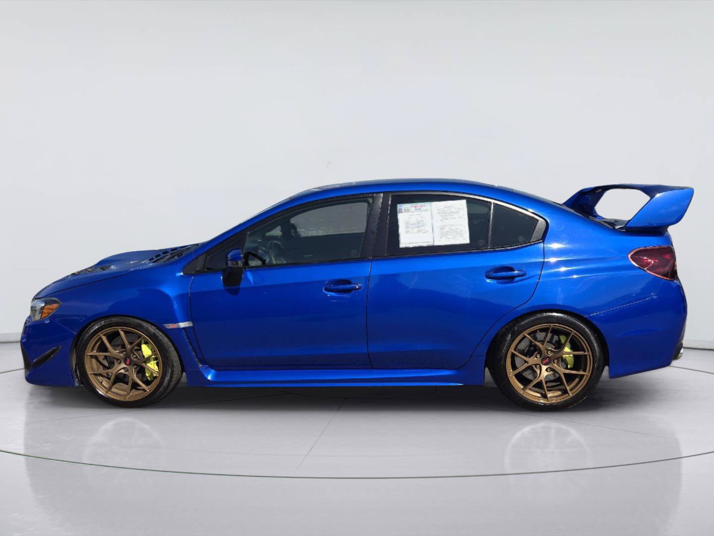 Used 2021 Subaru WRX STI AWD/4WD image 5