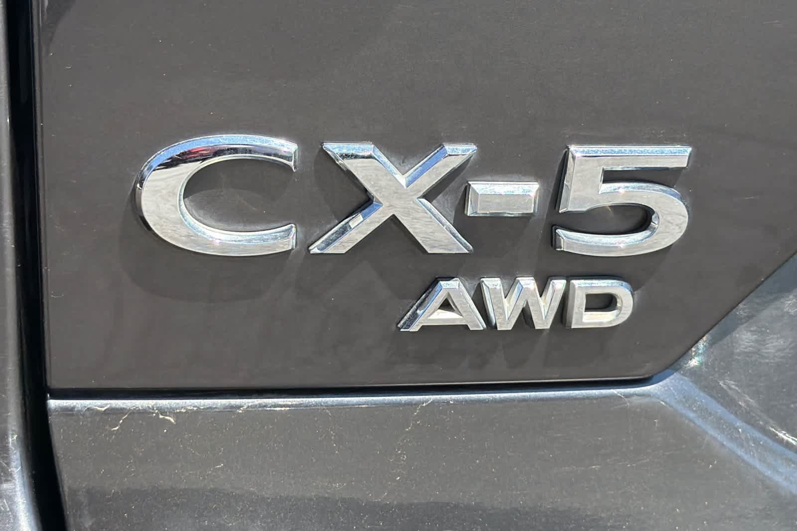 Used 2020 MAZDA CX-5 Touring AWD/4WD image 12