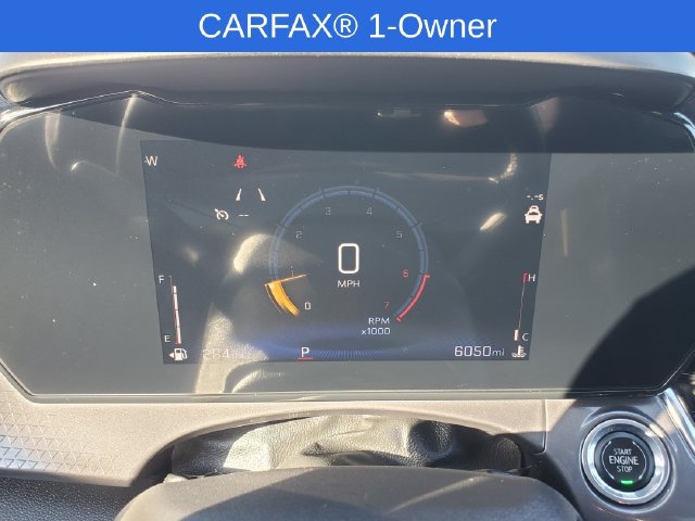 Certified 2025 Chevrolet Trax ACTIV w/ Sunroof Package FWD image 12