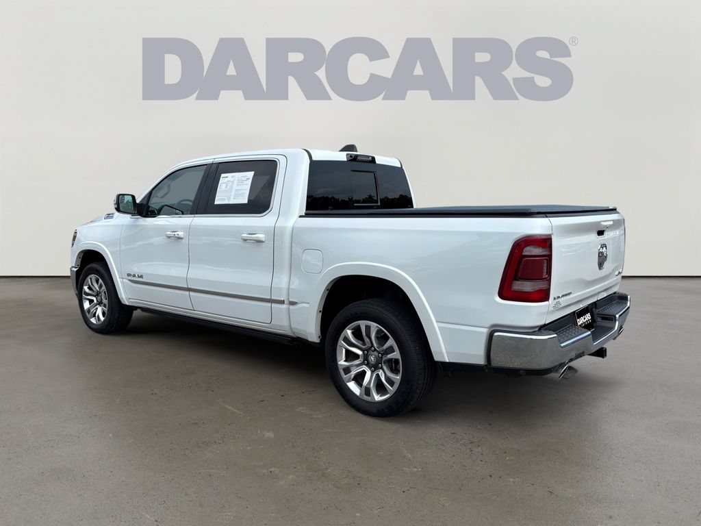 Used 2024 RAM 1500 Limited AWD/4WD image 5