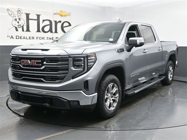 Used 2023 GMC Sierra 1500 SLT w/ SLT Convenience Package image 40