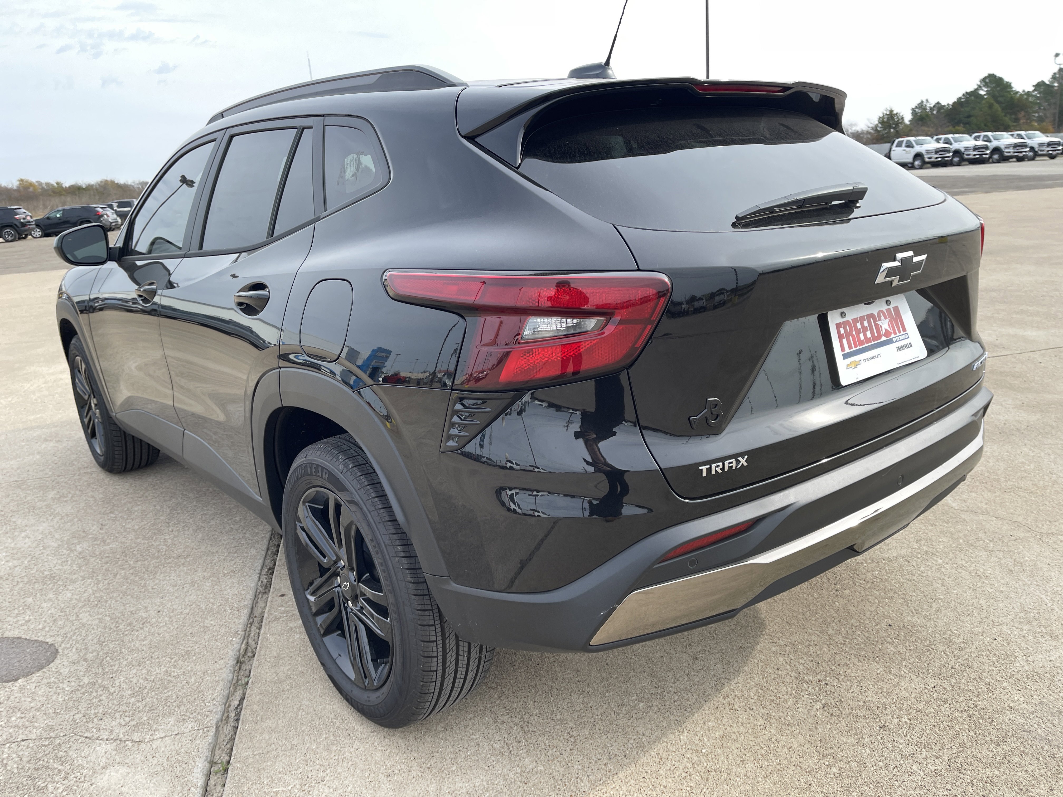 New 2026 Chevrolet Trax ACTIV w/ Driver Confidence Package image 6