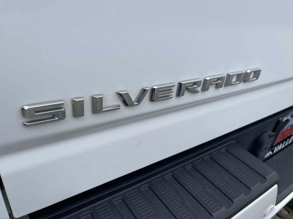 Used 2022 Chevrolet Silverado 2500 LT w/ Z71 Chrome Sport Edition AWD/4WD image 30