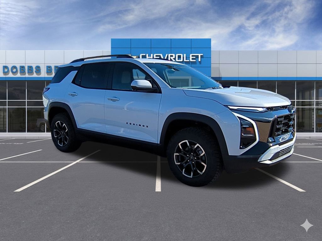 New 2026 Chevrolet Equinox ACTIV w/ Convenience Package III image 2