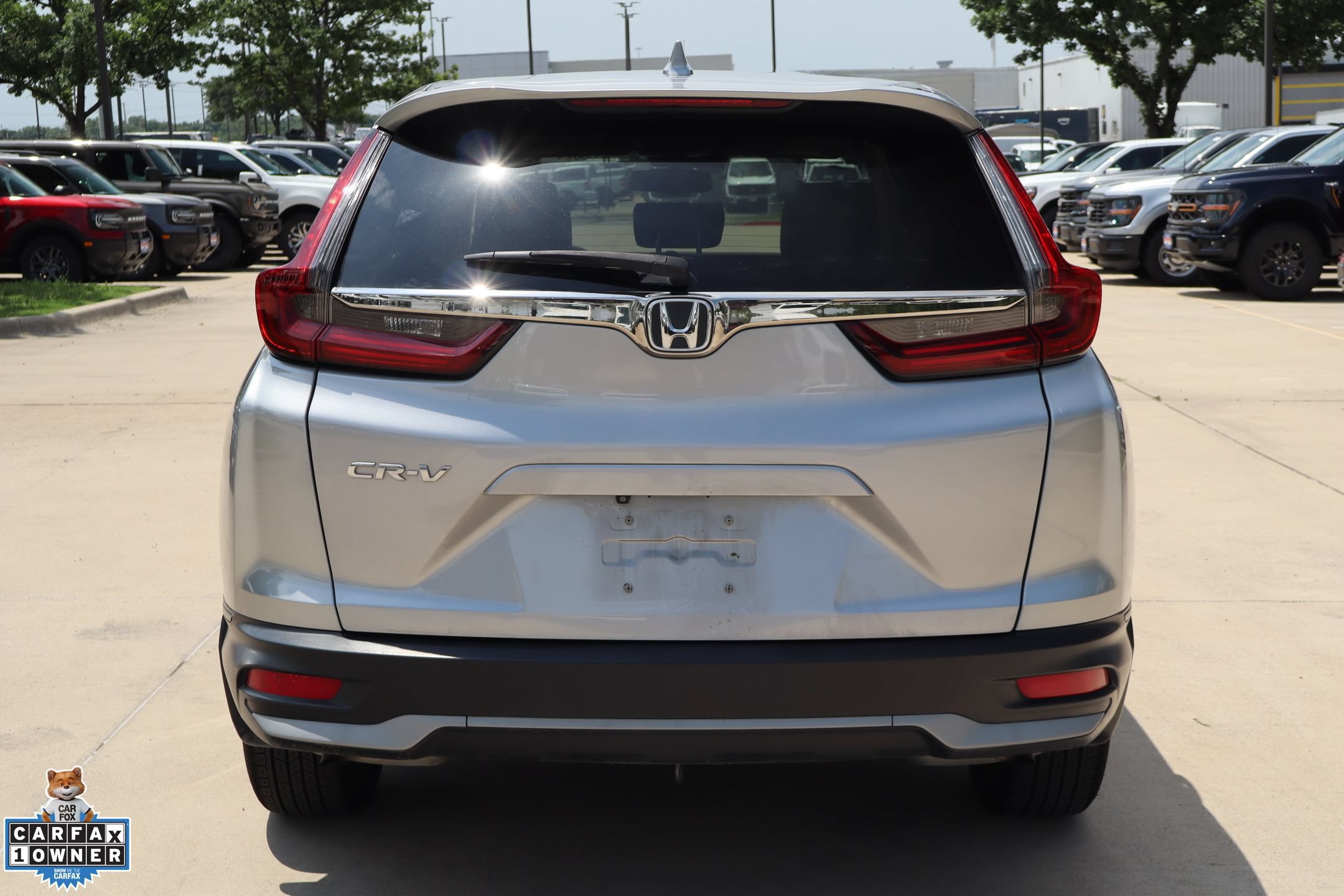 Used 2020 Honda CR-V EX-L image 4