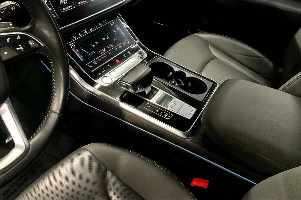 Used 2019 Audi Q8 Prestige AWD/4WD image 18