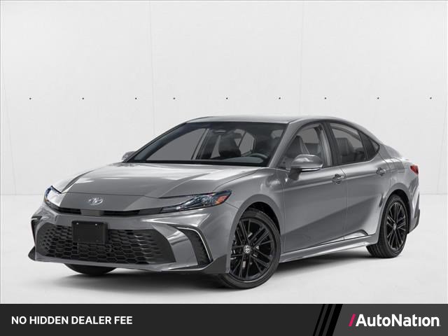 New 2026 Toyota Camry SE