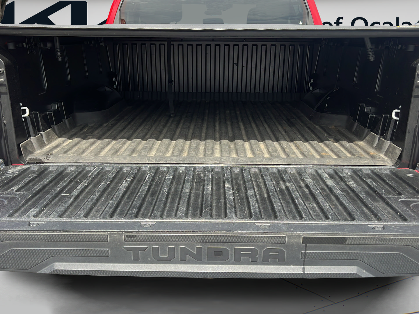 Used 2024 Toyota Tundra SR5 w/ SR5 Convenience Package AWD/4WD image 10
