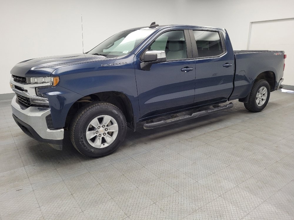 Used 2020 Chevrolet Silverado 1500 LT w/ Bed Protection Package image 2