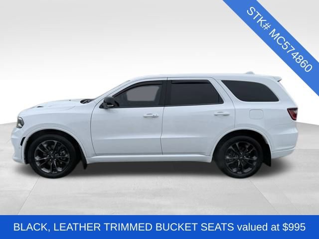 Used 2021 Dodge Durango R/T w/ Blacktop Package image 4