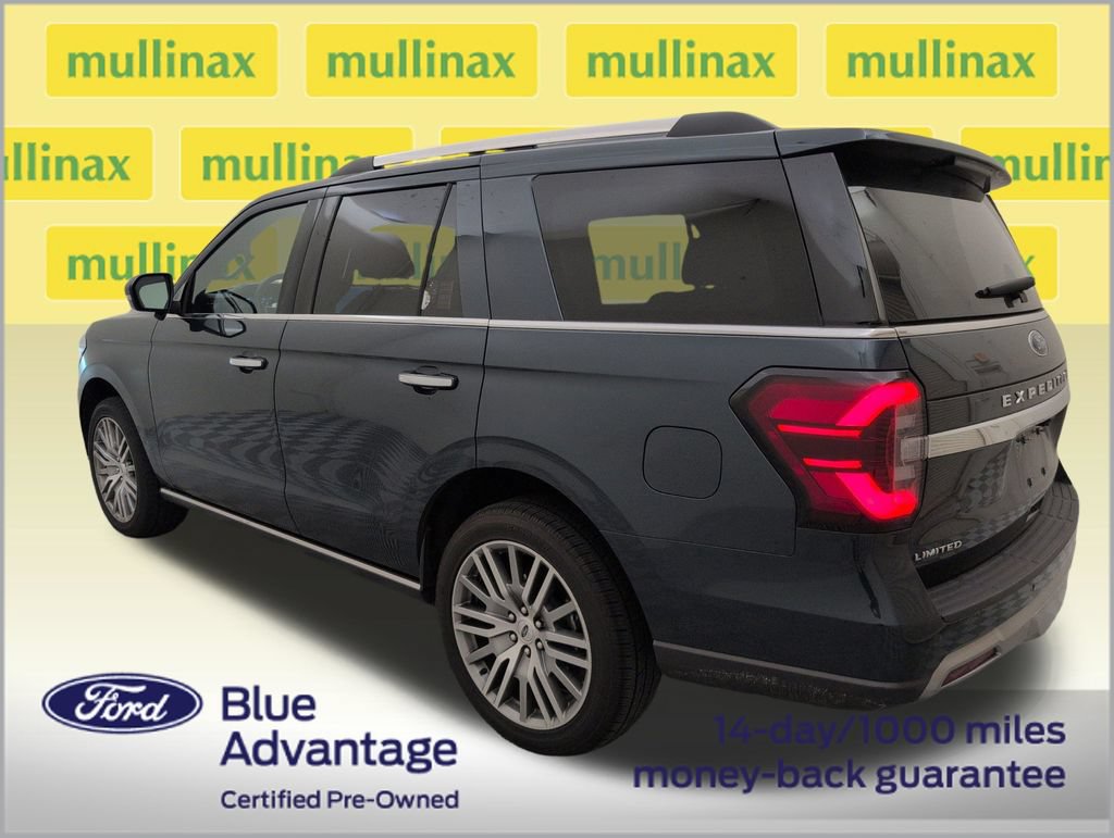 Certified 2022 Ford Expedition Limited RWD image 9