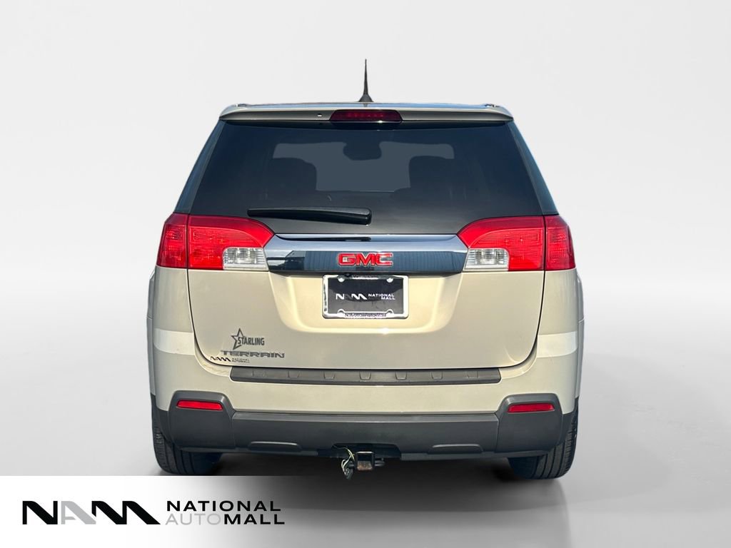 Used 2012 GMC Terrain SLE image 4