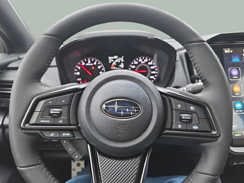 New 2026 Subaru WRX AWD/4WD image 21