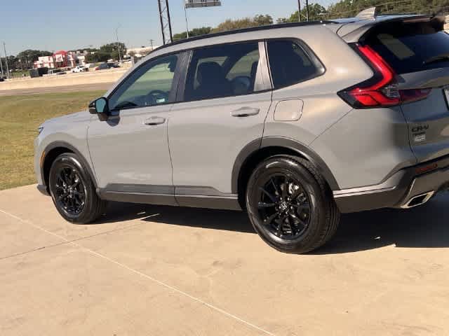 Certified 2026 Honda CR-V Sport image 4