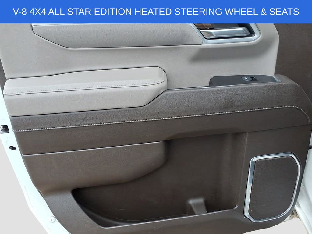 Used 2025 Chevrolet Silverado 1500 LT image 17