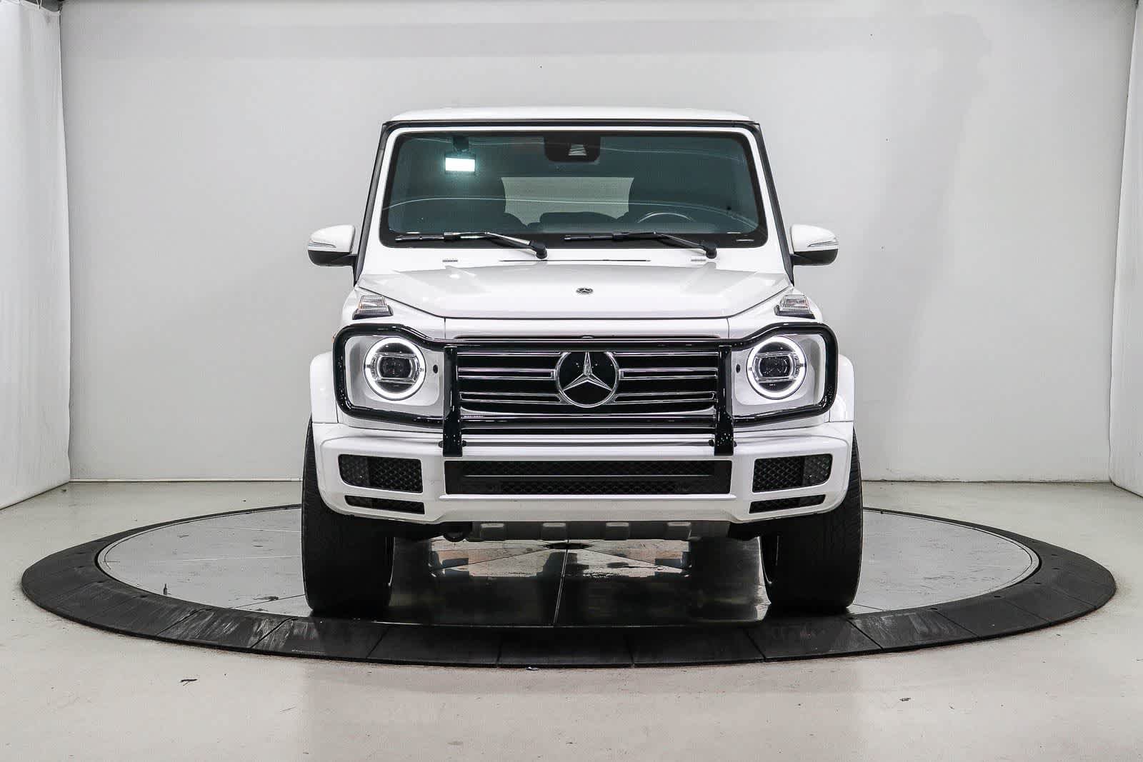 Certified 2024 Mercedes-Benz G 550 image 6
