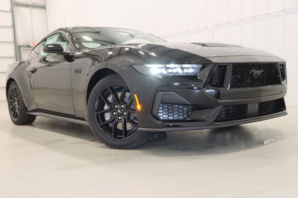 New 2025 Ford Mustang GT w/ Mustang Nite Pony Package image 23