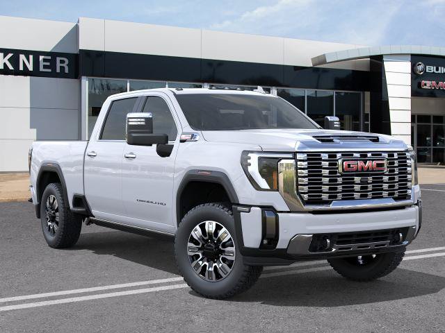 New 2026 GMC Sierra 2500 Denali w/ Denali Reserve Package AWD/4WD image 7