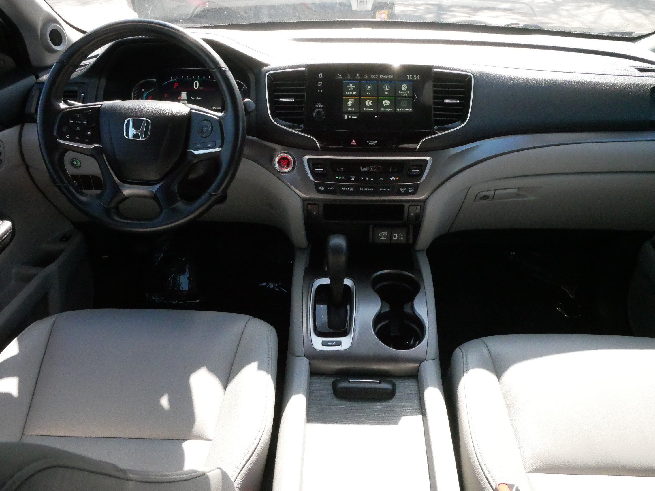 Certified 2019 Honda Pilot EX-L image 10
