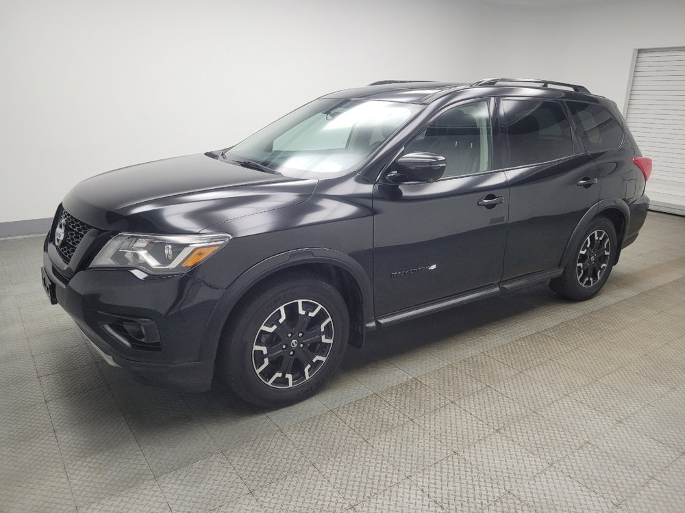 Used 2019 Nissan Pathfinder SL image 2