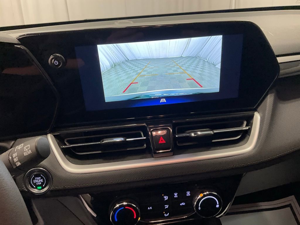 Used 2025 Chevrolet TrailBlazer LT image 18