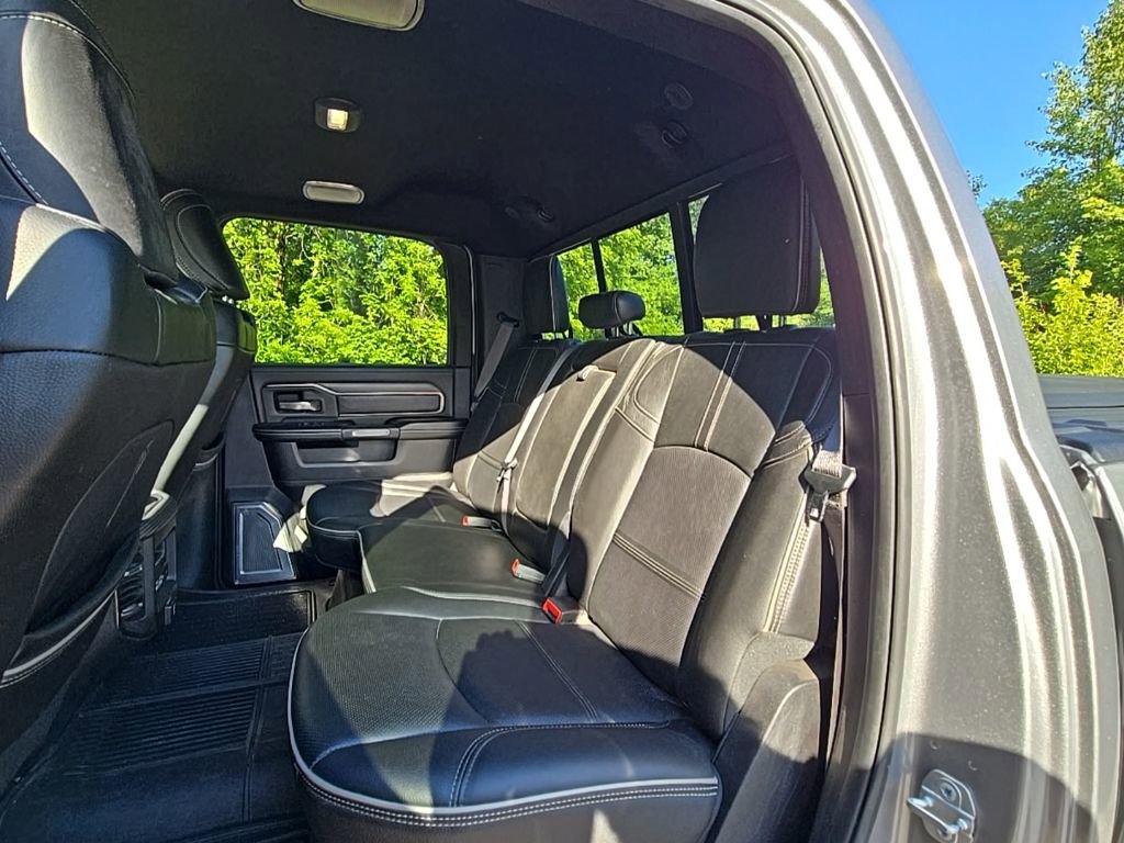 Used 2019 RAM 2500 Limited AWD/4WD image 17