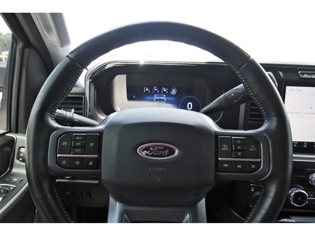 Certified 2023 Ford F250 Lariat w/ Sport Appearance Package AWD/4WD image 16
