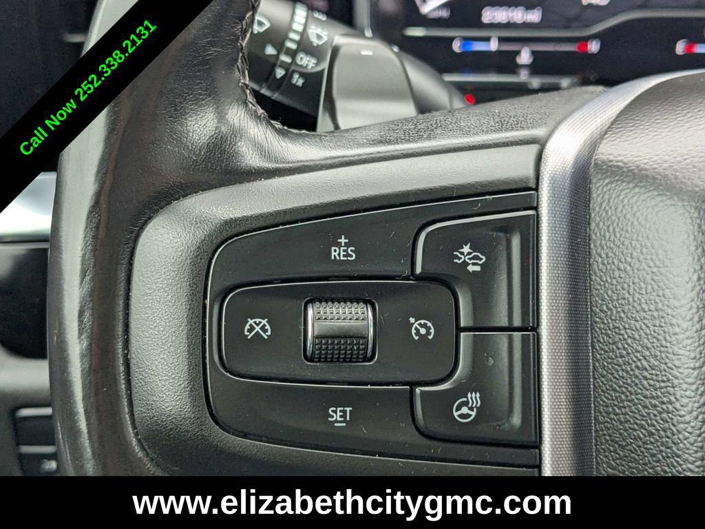 Used 2022 GMC Sierra 1500 SLT w/ SLT Convenience Package image 26