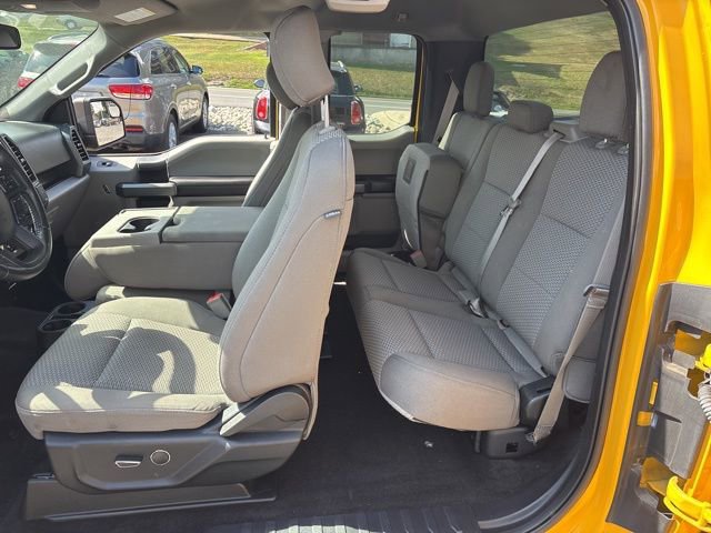 Used 2018 Ford F150 XLT w/ Equipment Group 301A Mid AWD/4WD image 6
