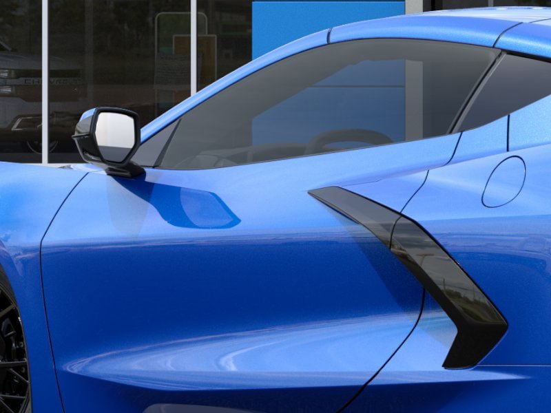 New 2026 Chevrolet Corvette Stingray Coupe RWD image 12