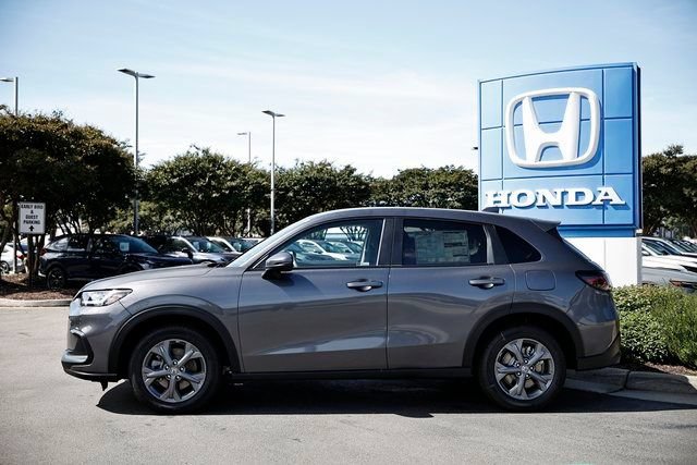 New 2027 Honda HR-V LX image 4