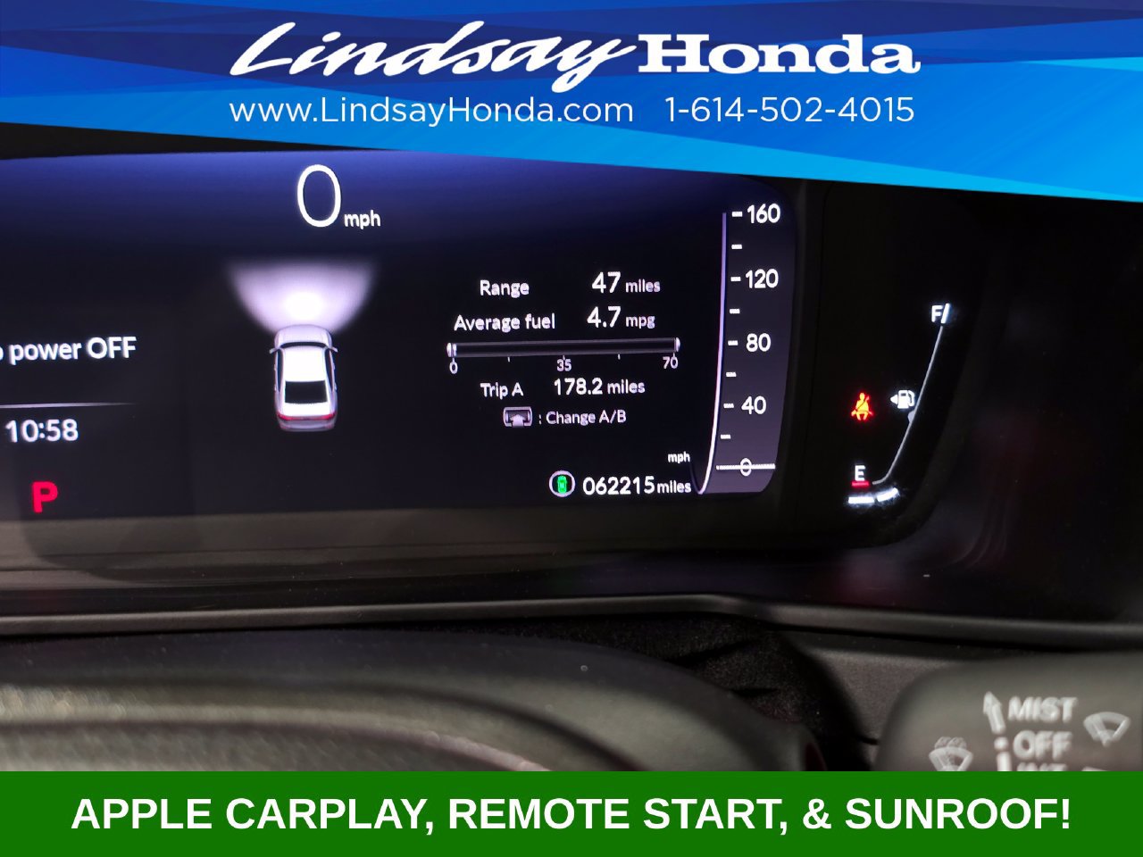 Used 2025 Honda Accord SE image 13