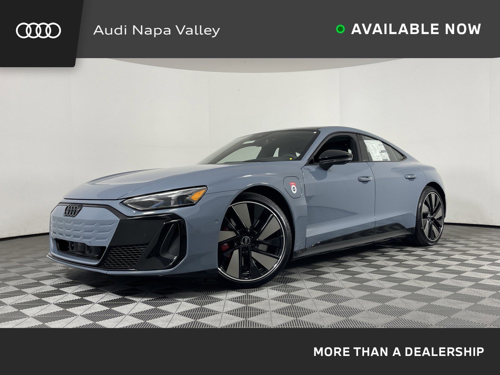 New 2026 Audi S e-tron GT Prestige image 1