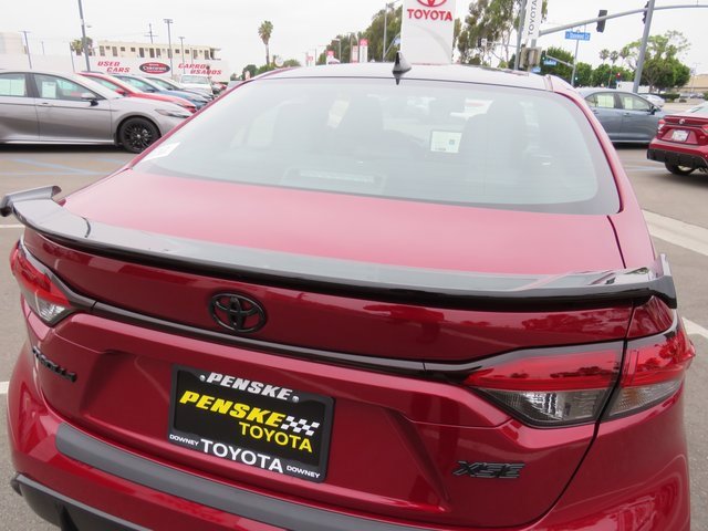 New 2026 Toyota Corolla XSE image 12