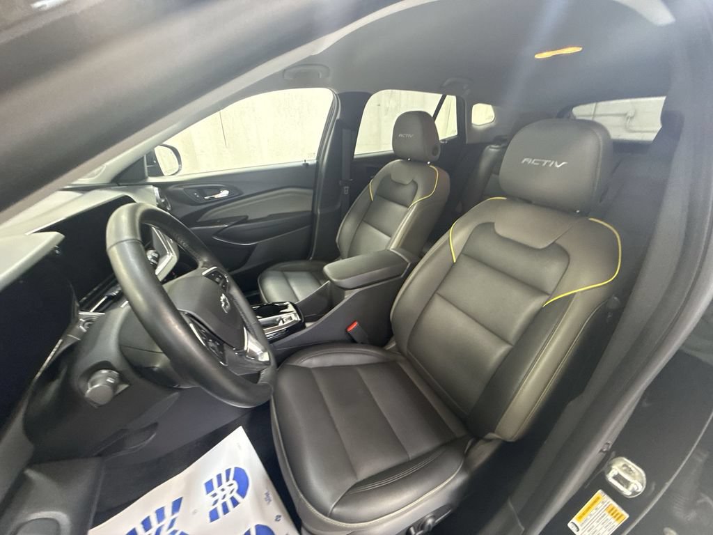 Certified 2024 Chevrolet Trax ACTIV w/ Driver Confidence Package FWD image 20