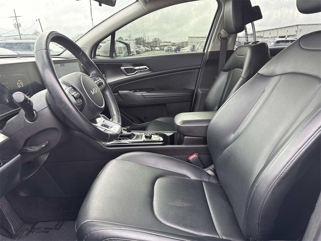 Used 2023 Kia Sportage EX image 31