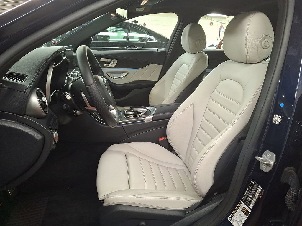 Used 2017 Mercedes-Benz C 43 AMG 4MATIC Sedan image 9