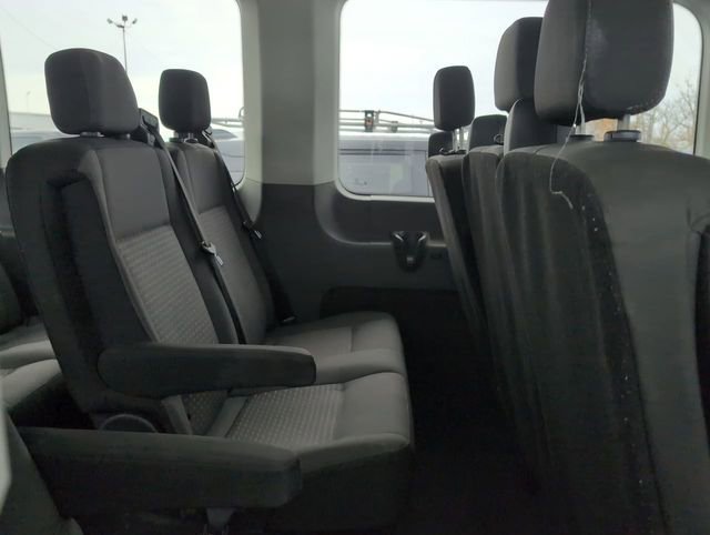Used 2022 Ford Transit 350 XLT RWD image 11